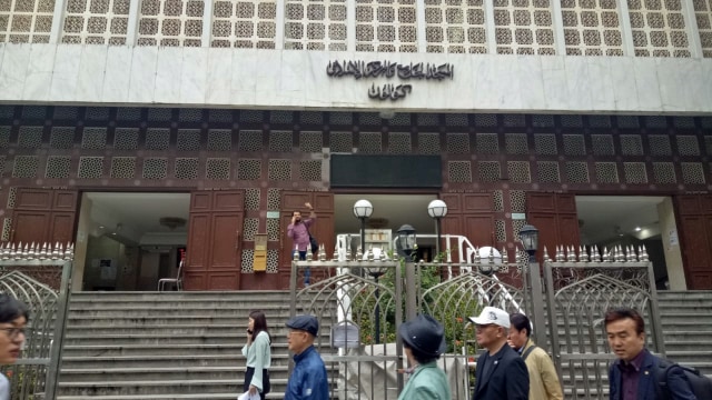 Ada 300 Ribu Warga Muslim di Hong Kong, Sejarah Dakwah Islam Bermula Sejak Masa Penjajahan Inggris